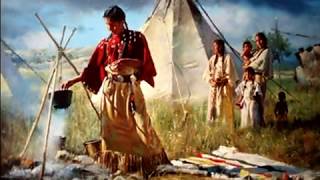 Lakota Womens women society song [upl. by Ianthe]