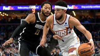 Phoenix Suns vs Memphis Grizzlies  Full Game Highlights  2023 NBA InSeason Tournament [upl. by Arinaj]