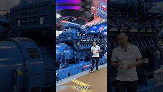 This generator is the biggest generator in the world shorts viralshorts [upl. by Eenobe]