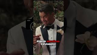 Shotgun Wedding Komedi ve Aksiyon Dolu Düğün Macerası 🎬💥 [upl. by Atteynot523]