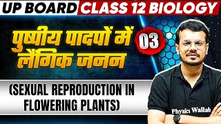 Class 12 Biology Chapter 1  Sexual Reproduction  पुष्पी पादपों में लैंगिक जनन  ADHIGAM BATCH [upl. by La]