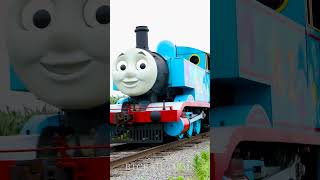 Thomas The Tank Engine Steam trainride railroad train thomas [upl. by Leckie]