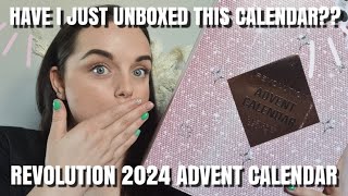 REVOLUTION 2024 ADVENT CALENDAR UNBOXING WORTH THE COST [upl. by Clair]