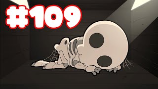 APOLLYON VS DELIRIUM  The Binding Of Isaac Repentance 109 [upl. by Osnerol260]