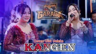 KANGEN  Cover Volle GARAGA Djandhut Sragen  SM PRO AUDIO  live Sengkleyan [upl. by Armahs]