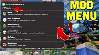 How to Hack MCPE 11981 iOS NO JAILBREAK [upl. by Farkas]