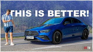 MERCEDES BENZ CLA 200 AMG REVIEW 2024  3 REASONS YOU DONT NEED AN A CLASS [upl. by Barbabas]