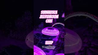 Subnautica Ambient Music Jellyshroom Cave subnautica backgroundmusic [upl. by Ilyak]