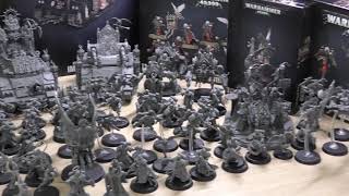 Sisters of Battle  All new releases  Review WH40K [upl. by Quirita]