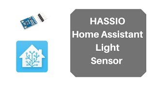 Home Assistant Light Sensor [upl. by Delle]