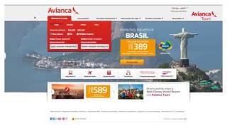 Conoce Avianca Tours [upl. by Knorring872]