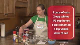 How to Make Homemade Granola [upl. by Borden]