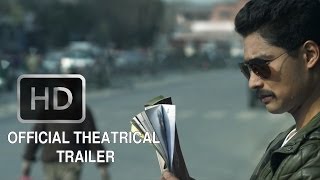 Nepali Movie FITKIREE  Official Theatrical Trailer  Saugat Malla  Diya Maskey  Nischal Basnet [upl. by Dewhurst]