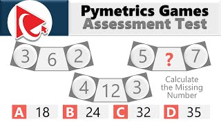 How to Pass Pymetrics Games Assessment Test Questions amp Answers [upl. by Kleinstein]