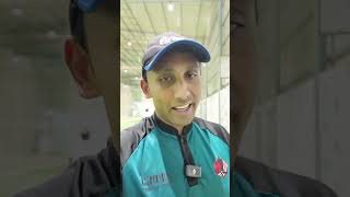 Practice on bowling machine  Good or Bad  Coach Dhruv  Batting tips [upl. by Partridge112]