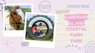 Come Explore Cardigan Island Coastal Farm Park In 2023 [upl. by Lipp]