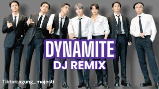 BTS  DYNAMITE DJ REMIX VERSION [upl. by Resiak]