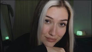 Deep amp Intense Eye Gazing  Eye Contact ASMR No Talking [upl. by Gerri148]