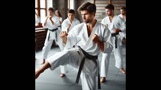 Karate techniques for Kumite [upl. by Eelik54]