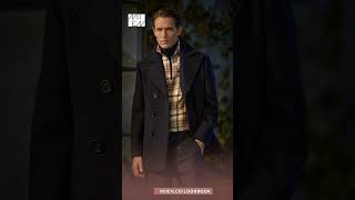 Brunello Cucinelli Fall Winter 2023 mensfashion personalstylist lookbook [upl. by Falkner]