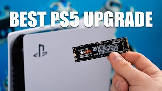 The Best PS5 Upgrade SSD  Heatsink [upl. by Ivah768]