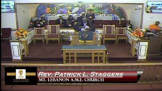 Mt Lebanon AME Church [upl. by Zolly569]