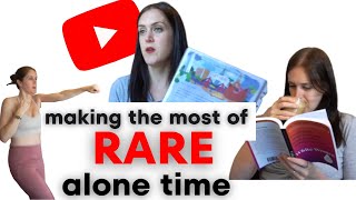 Homeschooling UK Mum Starting a YouTube Channel and Alone Time [upl. by Hertzog]