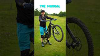 How NOT To Do A Manual On A Bike mtb [upl. by Cyrillus5]