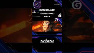 Demon Slayer Temporara 2 Parte 19 demonslayer kimetsunoyaiba kimetsu resumenanime memesanime [upl. by Afnin]