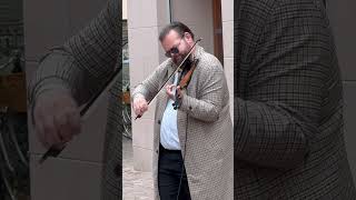 France Colmar Historic City  Violinist Streetmusic streetmusic colmar france [upl. by Ihsir]