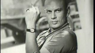 Yul Brynner The Ten Commandments [upl. by Windzer]