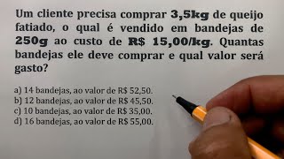 Problema de matemática que muitos se confundem [upl. by Dduj]