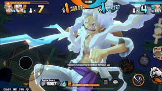 quotTag Battlequot Challenge Battle Gameplay  One Piece Bounty Rush NO COMMENTARY [upl. by Kaule449]