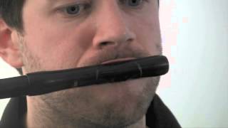 Adult learning fife embouchure exercises [upl. by Theadora223]