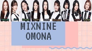 MIXNINE 어머나 OMONA Oh My Goodness HANROMENG FINAL [upl. by Kronfeld700]