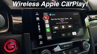 How to Connect and Use Apple CarPlay® [upl. by Gifford]