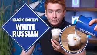 White Russian Nasıl Yapılır [upl. by Irtemed647]