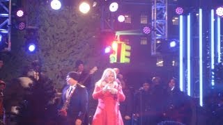 Kelly Clarkson  Run Run Rudolph  Live Rockefeller Center 2013 [upl. by Kennett995]