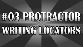 AngularJS Protractor Tutorial 03 Using Locators  QAShahin [upl. by Ibor]