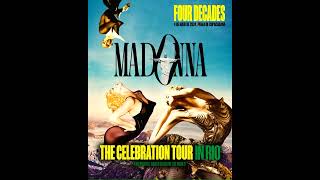 25  Music  Madonna  The Celebration Tour in Rio [upl. by Hakim]