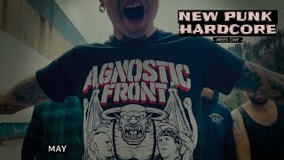 NEW PUNK ROCK HARDCORE VIDEO  MAY  24  WEEK ONE [upl. by Kries834]