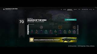 Destiny 2  Just another day in the Dreaming City time loop UltraWide 219 Test Stream [upl. by Godric]