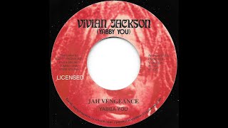 YABBY YOU ♦ Jah Vengeance  Deliverance Dub VIVIAN JACKSON 7quot re [upl. by Armin]