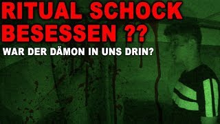 RITUAL SPRACHLOSIGKEIT  BESESSEN DURCH TEUFEL [upl. by Willett527]