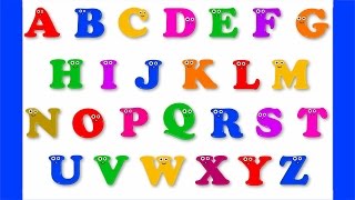 ABC Song  ABC Song For Kids and Children’s  Alphabet Song [upl. by Salvador]