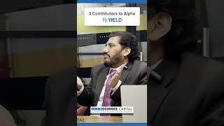 Contributors to Alpha Part 1  YEILD trendingshorts smallcase mutualfunds [upl. by Rochus]