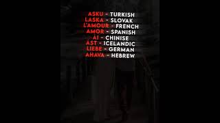 aska laska song meaning 17 languages [upl. by Enimrej]