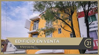 ¡Edificio en Venta ProHogar Azcapotzalco CDMX [upl. by Doretta653]