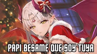 ESTA NOCHE NO TE DEJO DORMIR DADDY  ASMR ROLEPLAY ANIME [upl. by Bonnes]