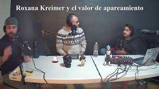 Roxana Kreimer y el valor de apareamiento  EP 13  Filosofiaparalavida [upl. by Miltie]